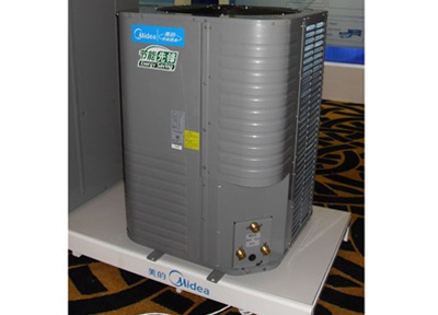 美的空氣能熱泵5P