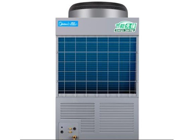 美的空氣能熱泵10P