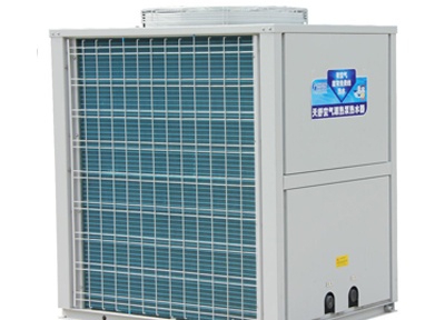 天舒空氣能熱泵10P