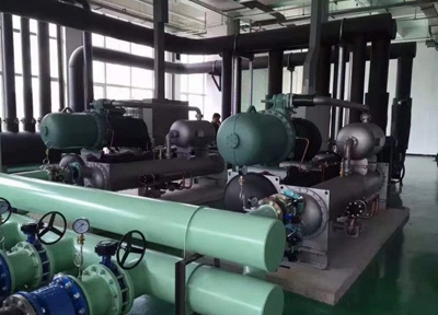 水源模塊機(jī)